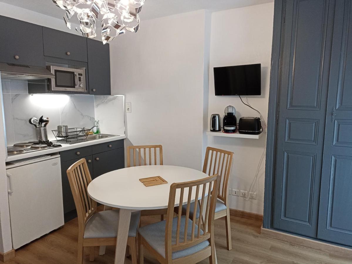 Agreable Appartement 4 Personnes Cauterets Exterior photo