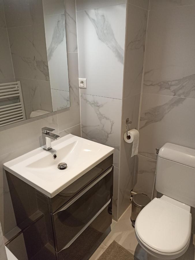 Agreable Appartement 4 Personnes Cauterets Exterior photo